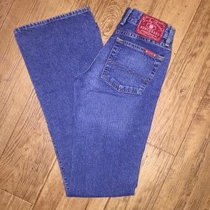 Vintage Lucky Brand Women Blue Jeans